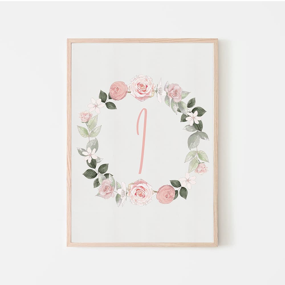 Ballerina - Personal Letter - Pompom Prints
