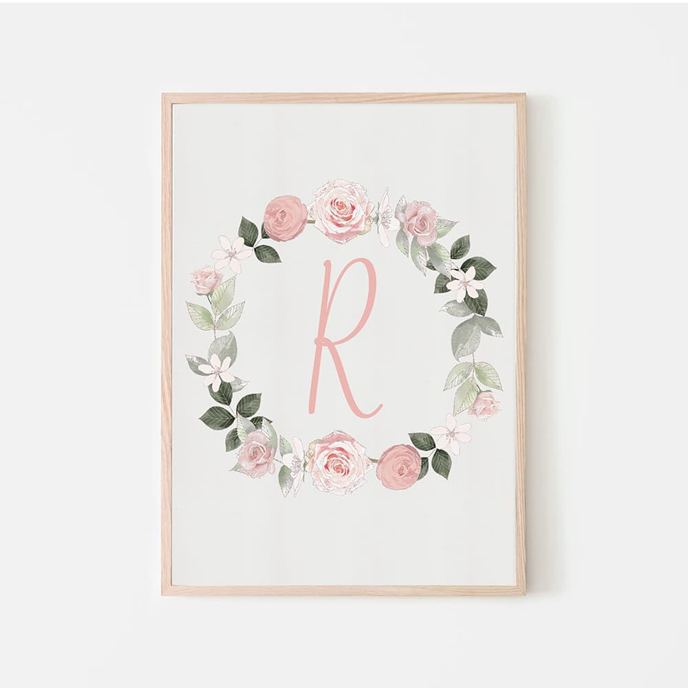 Ballerina - Personal Letter - Pompom Prints