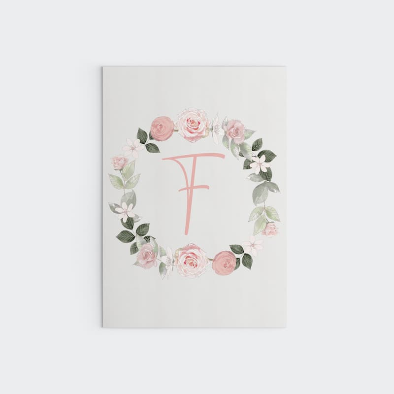 Ballerina - Personal Letter - Pompom Prints