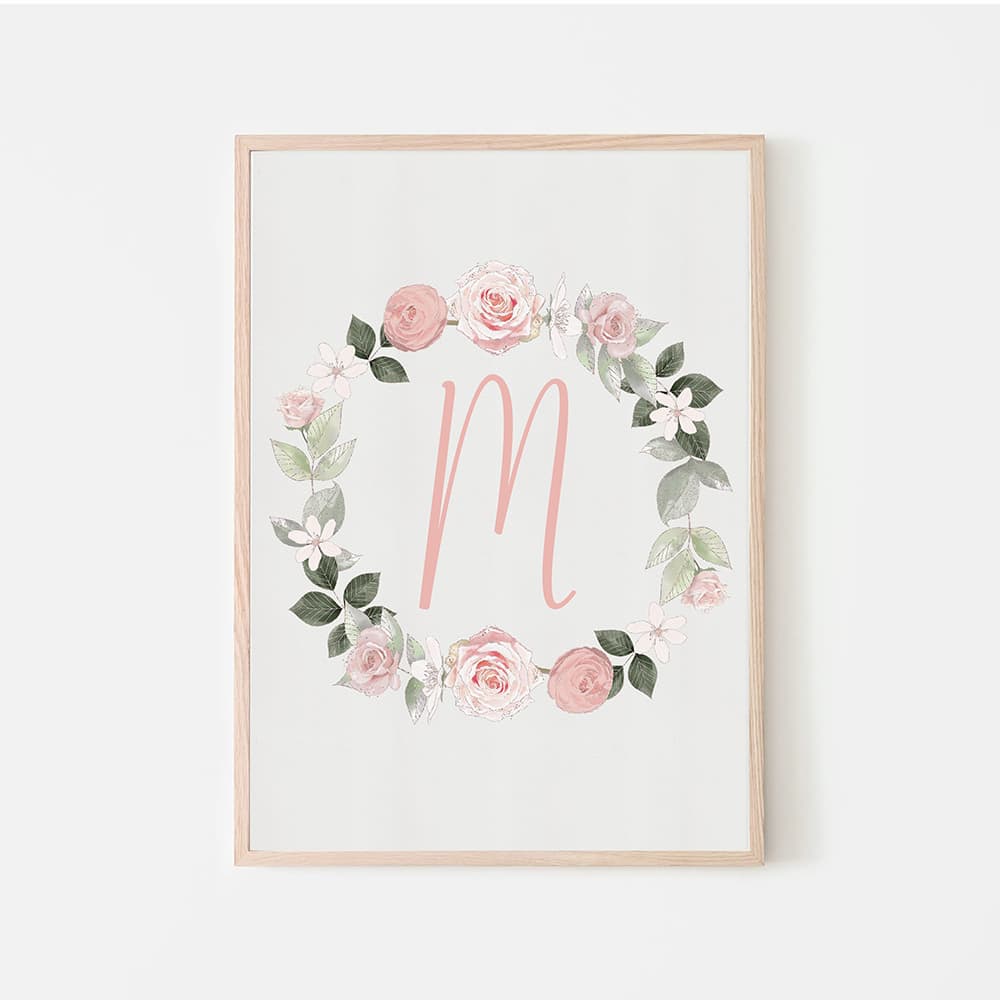 Ballerina - Personal Letter - Pompom Prints