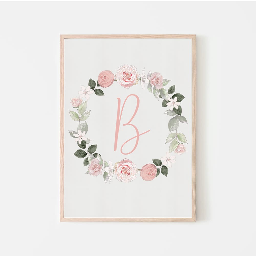 Ballerina - Personal Letter - Pompom Prints