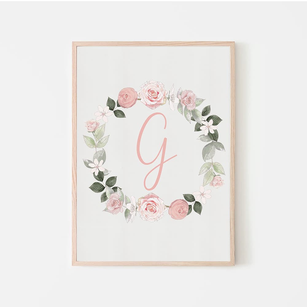 Ballerina - Personal Letter - Pompom Prints