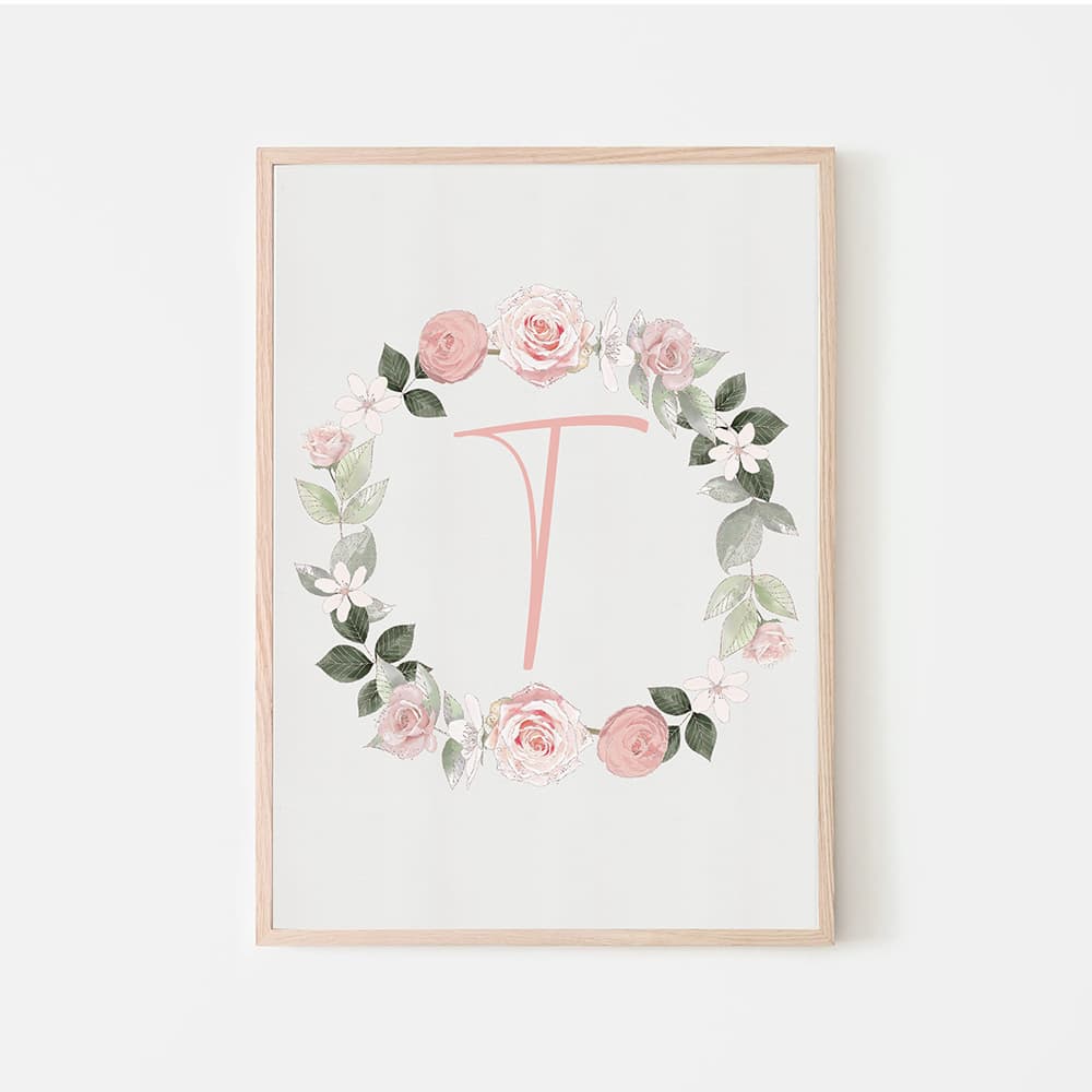 Ballerina - Personal Letter - Pompom Prints