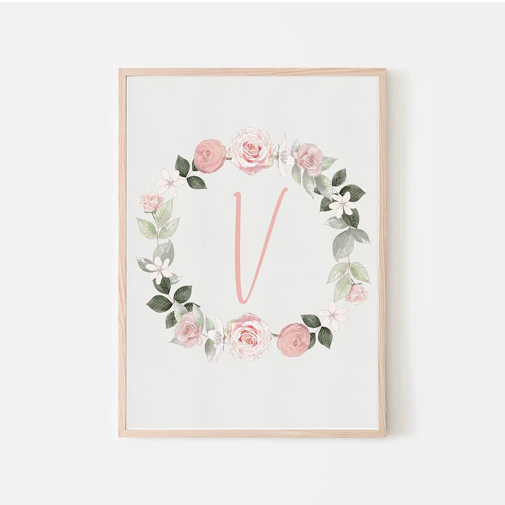 Ballerina - Personal Letter - Pompom Prints
