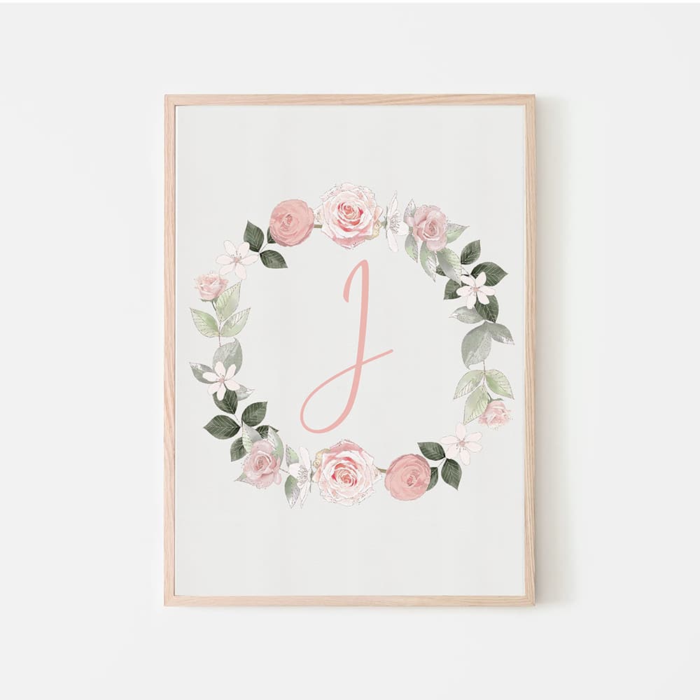 Ballerina - Personal Letter - Pompom Prints
