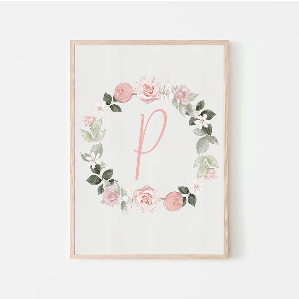 Ballerina - Personal Letter - Pompom Prints