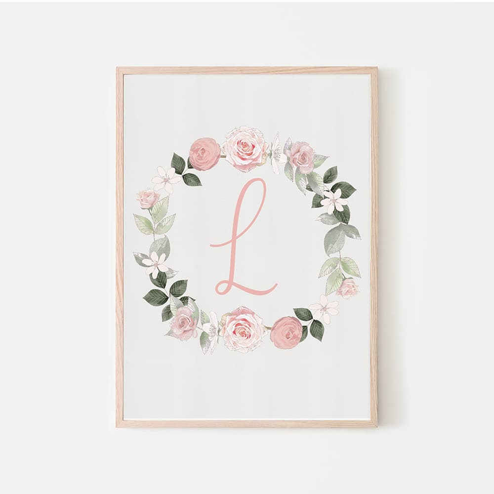 Ballerina - Personal Letter - Pompom Prints