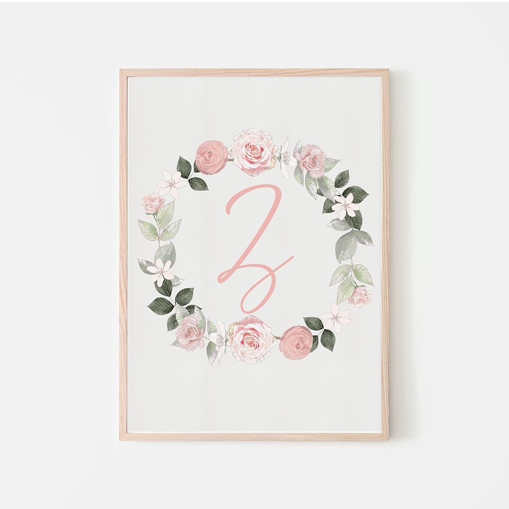 Ballerina - Personal Letter - Pompom Prints