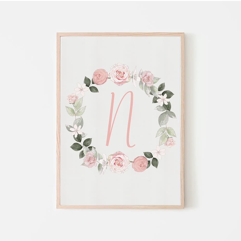 Ballerina - Personal Letter - Pompom Prints