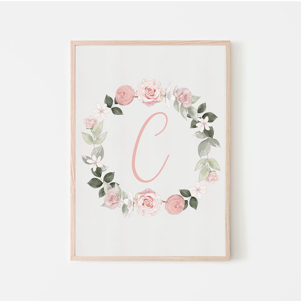 Ballerina - Personal Letter - Pompom Prints