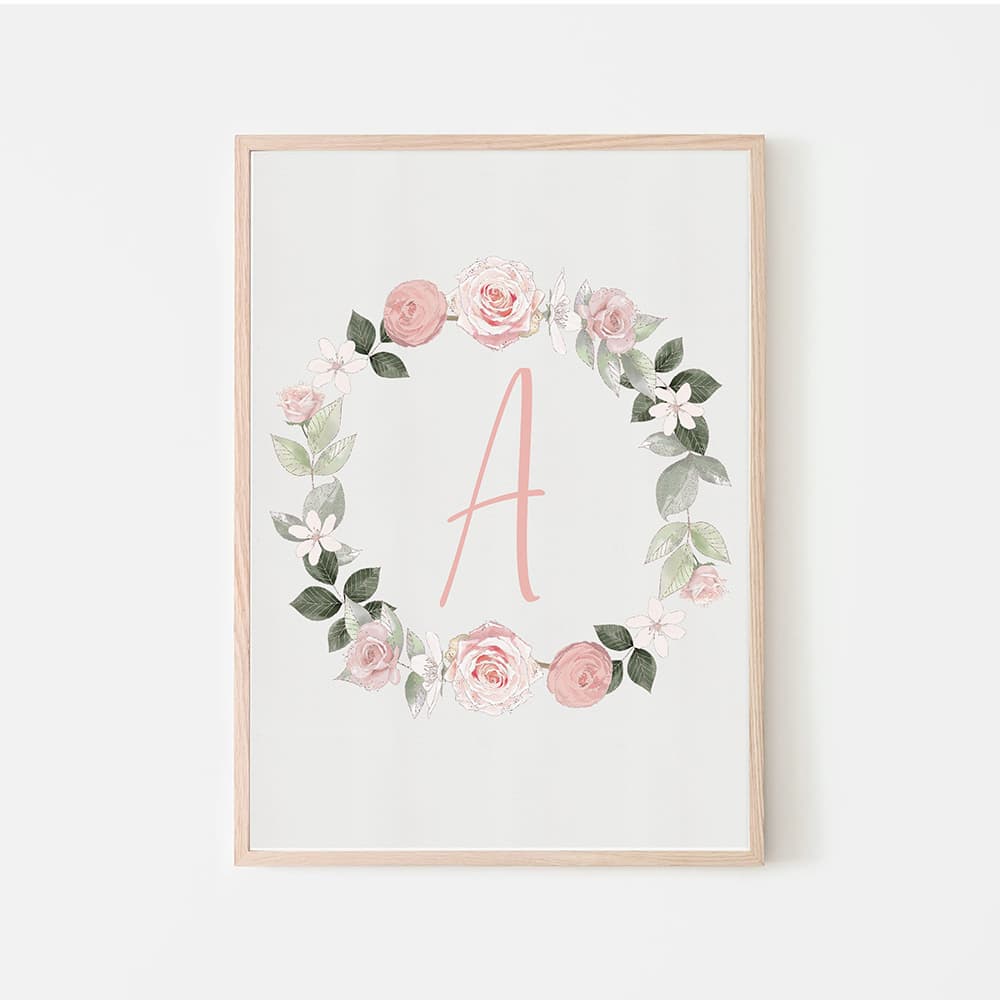 Ballerina - Personal Letter - Pompom Prints