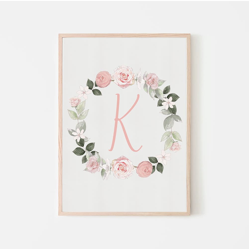 Ballerina - Personal Letter - Pompom Prints
