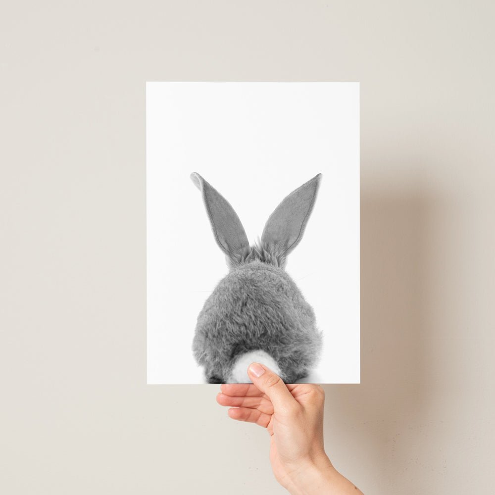 Bunny - 2 set - Pompom Prints
