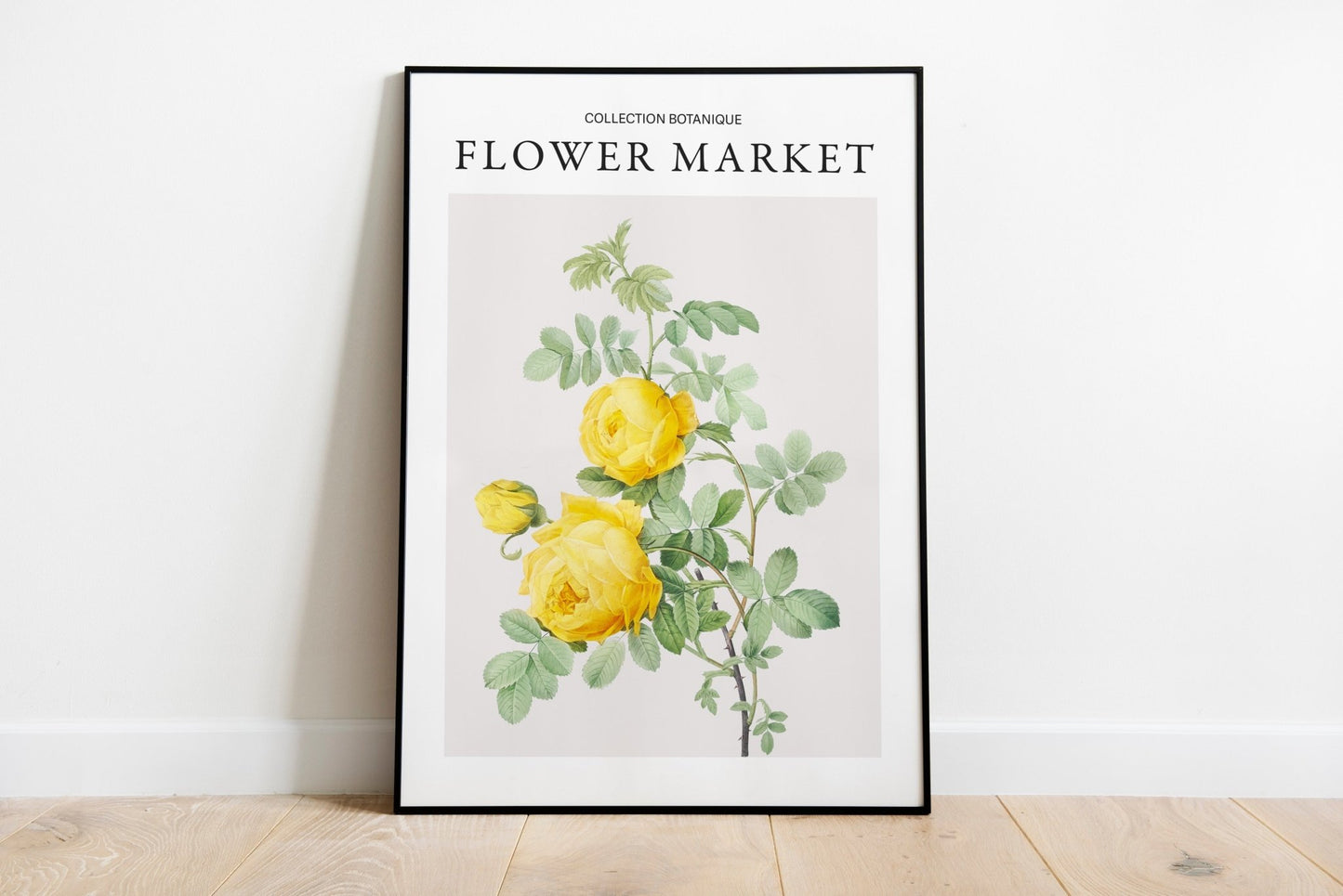 Flower Market - 3 set - Pompom Prints