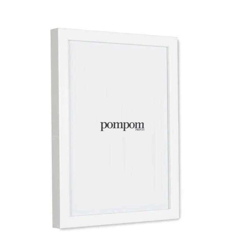 Picture Frame - Pompom Prints