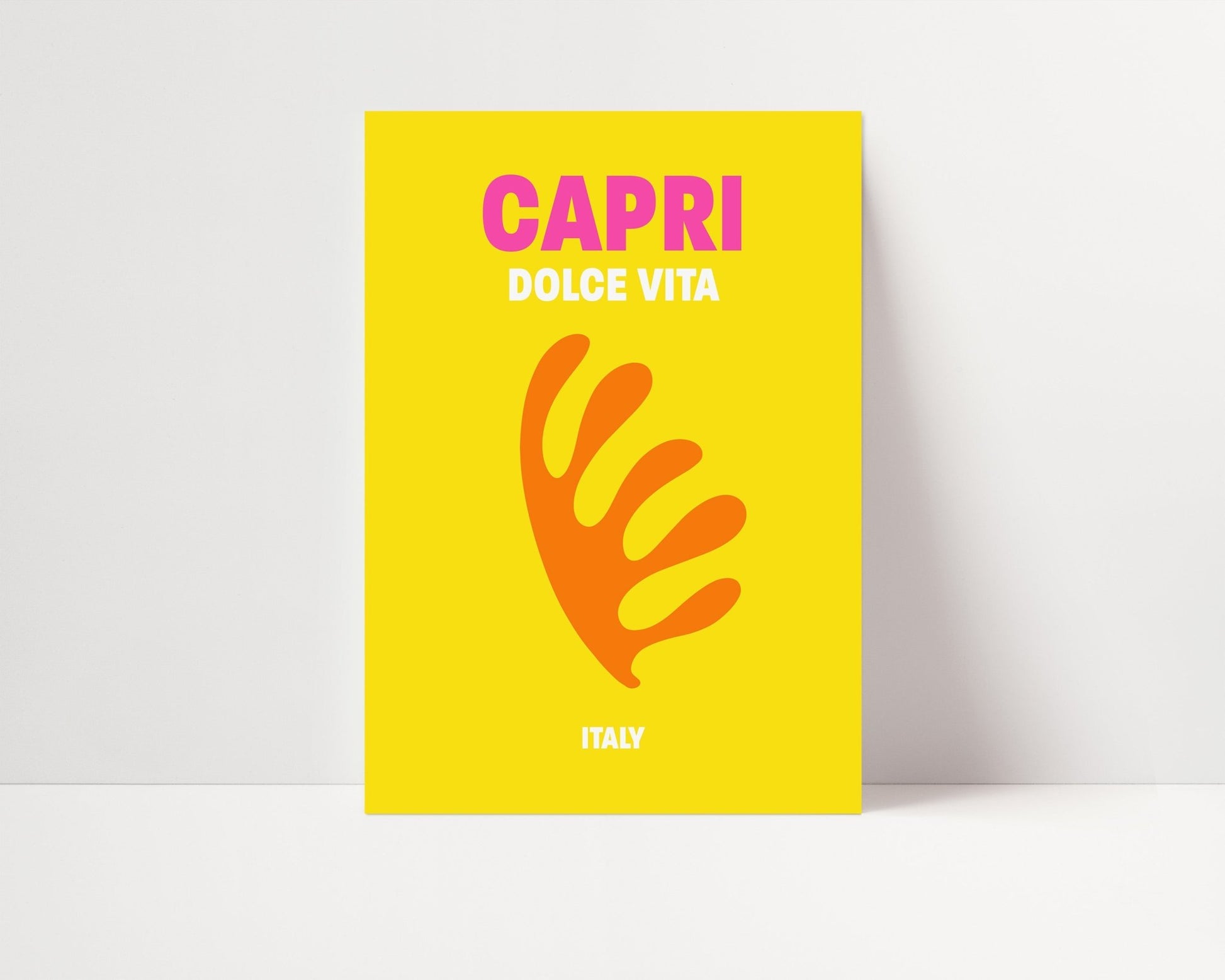 Retro Maximal Prints - 6 set - Pompom Prints