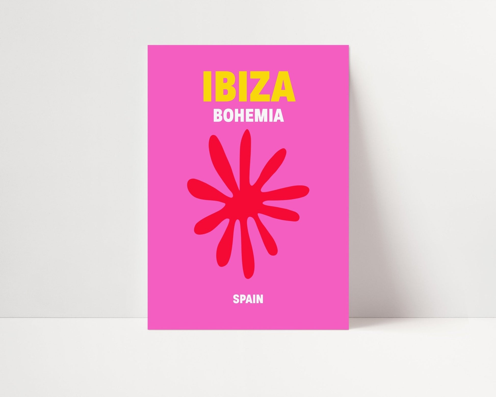 Retro Maximal Prints - 6 set - Pompom Prints