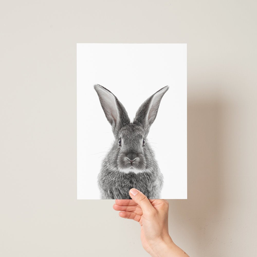 Bunny - 2 set - Pompom Prints